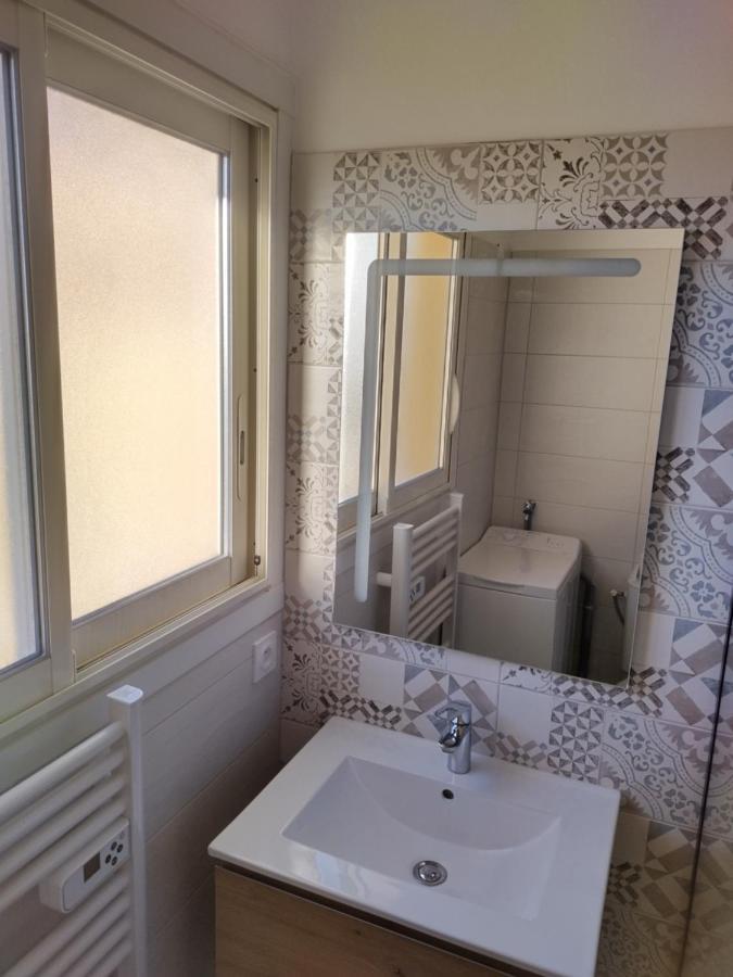 Studio Tout A Pied - Vue Sur Mer Saint Aygulf Exterior foto